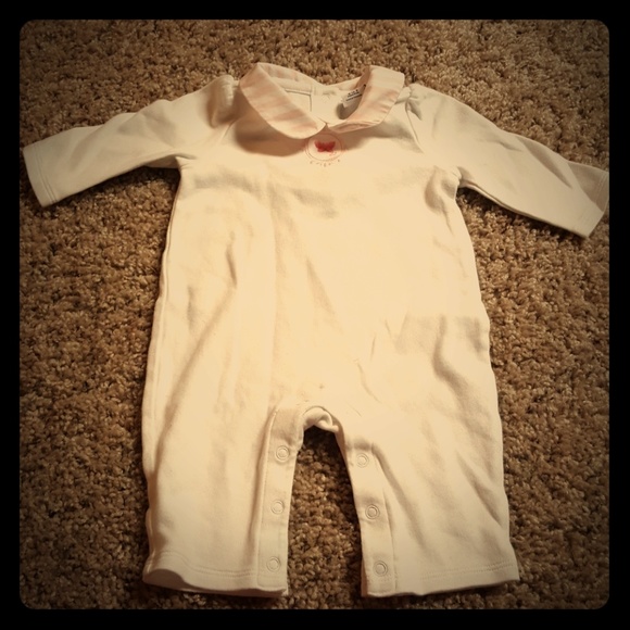 Janie and Jack Other - Janie and Jack baby girl one piece